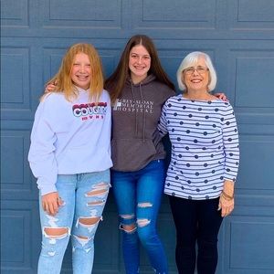 Meet your Posher, Anna